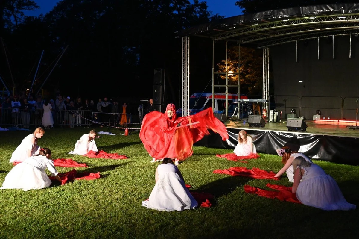 Noc Świętojańska w Bielszowicach 11