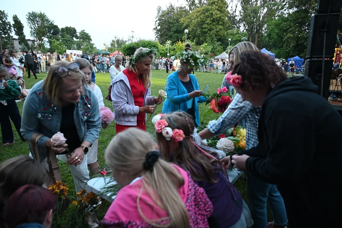 Noc Świętojańska w Bielszowicach 13