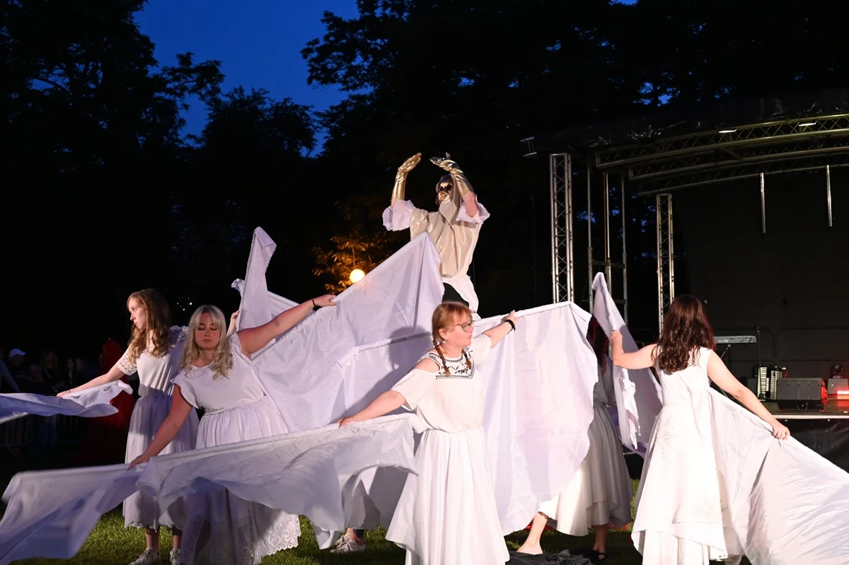 Noc Świętojańska w Bielszowicach 14