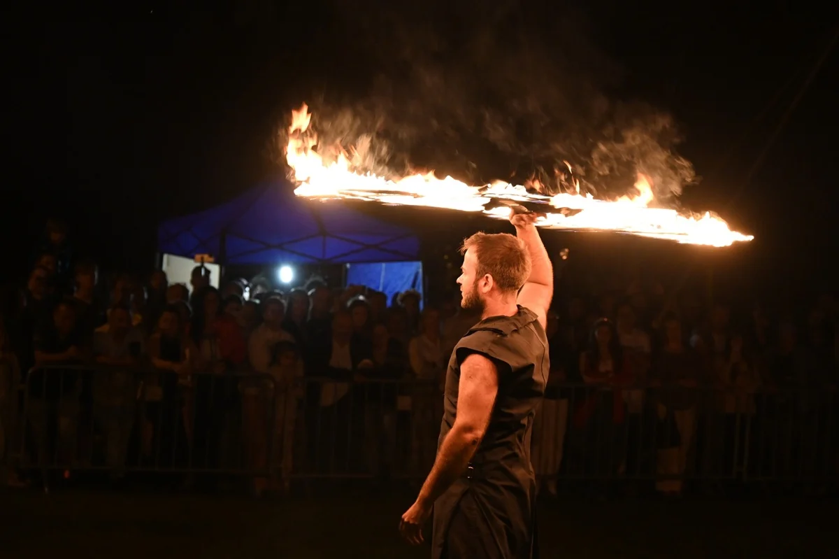 Noc Świętojańska w Bielszowicach 19