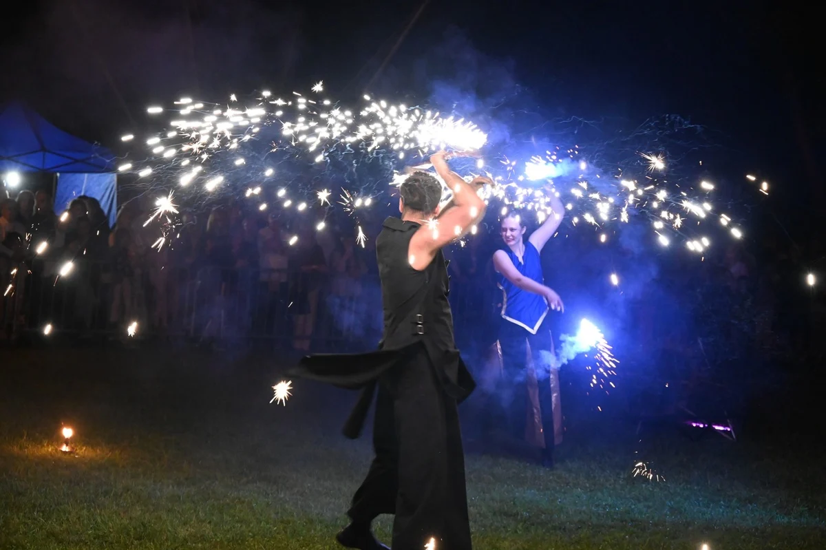 Noc Świętojańska w Bielszowicach 21