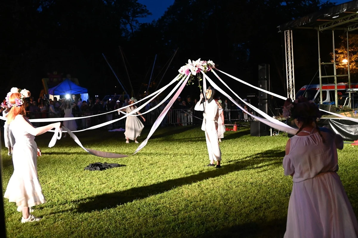 Noc Świętojańska w Bielszowicach 24