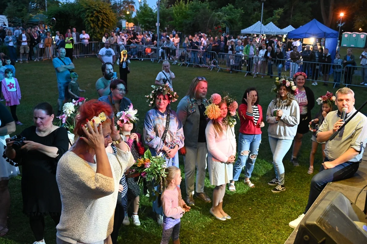 Noc Świętojańska w Bielszowicach 29