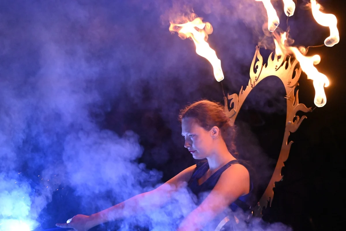 Noc Świętojańska w Bielszowicach 34