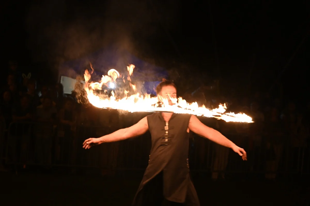 Noc Świętojańska w Bielszowicach 37