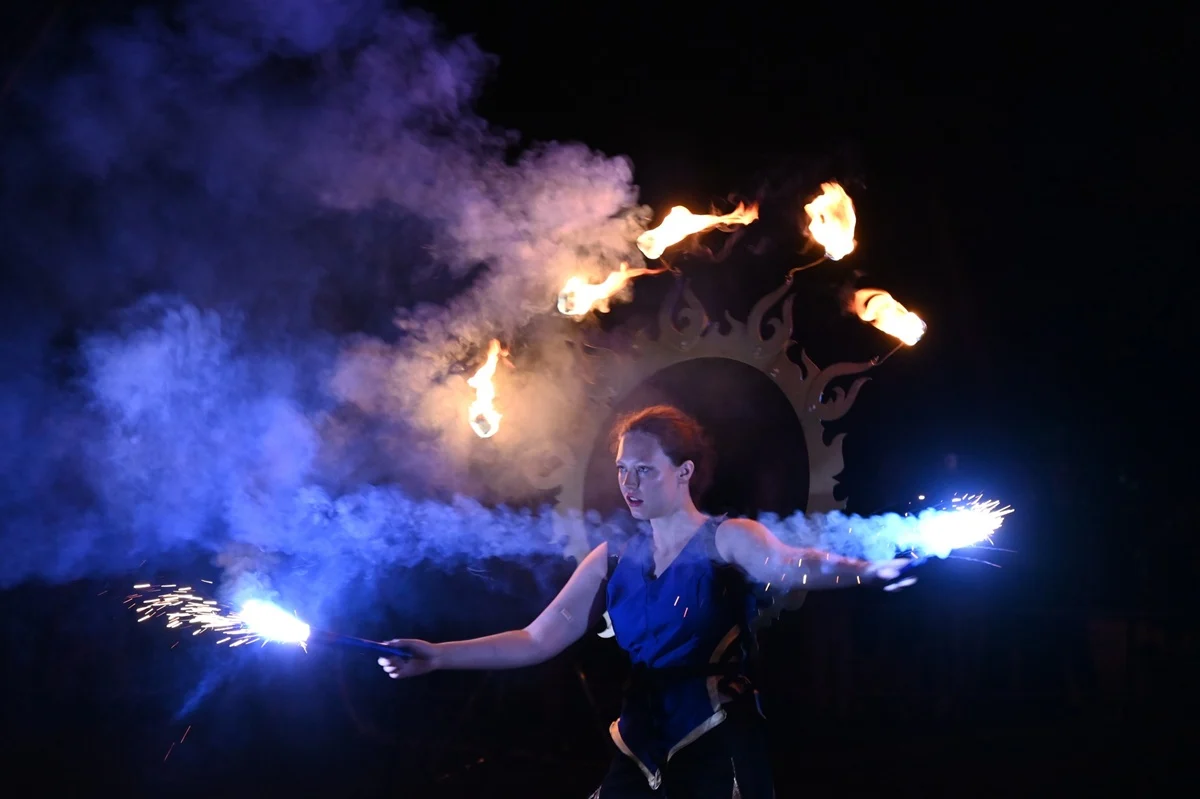 Noc Świętojańska w Bielszowicach 39