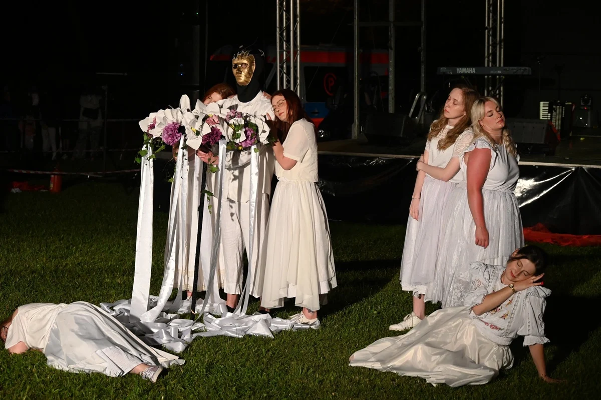 Noc Świętojańska w Bielszowicach 40