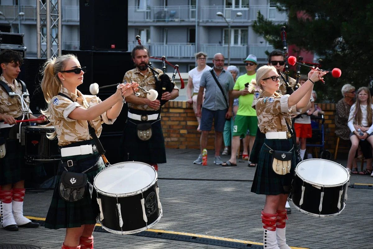Festyn parafialny przy kościele pw. św. Piusa X 1