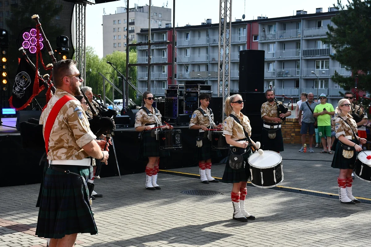 Festyn parafialny przy kościele pw. św. Piusa X 2