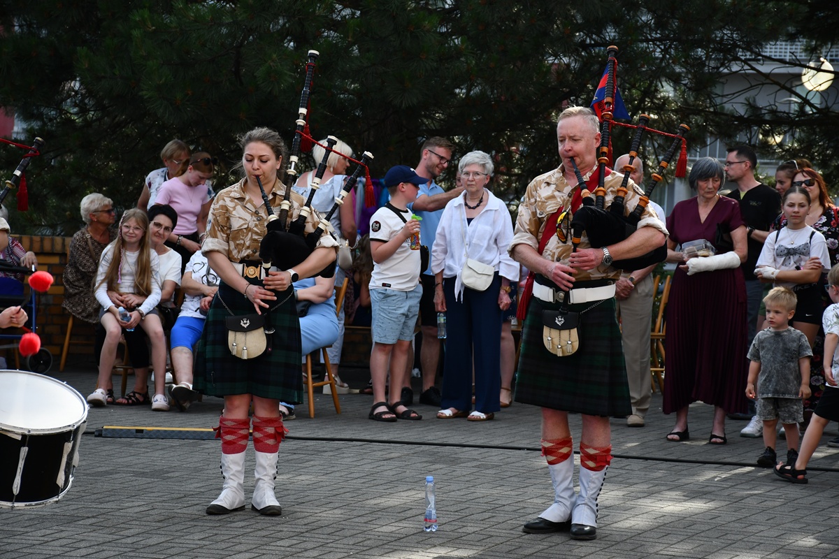 Festyn parafialny przy kościele pw. św. Piusa X 4