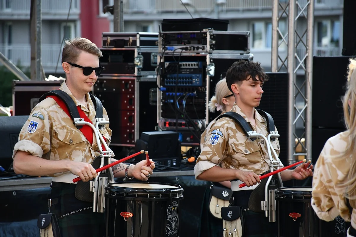 Festyn parafialny przy kościele pw. św. Piusa X 5