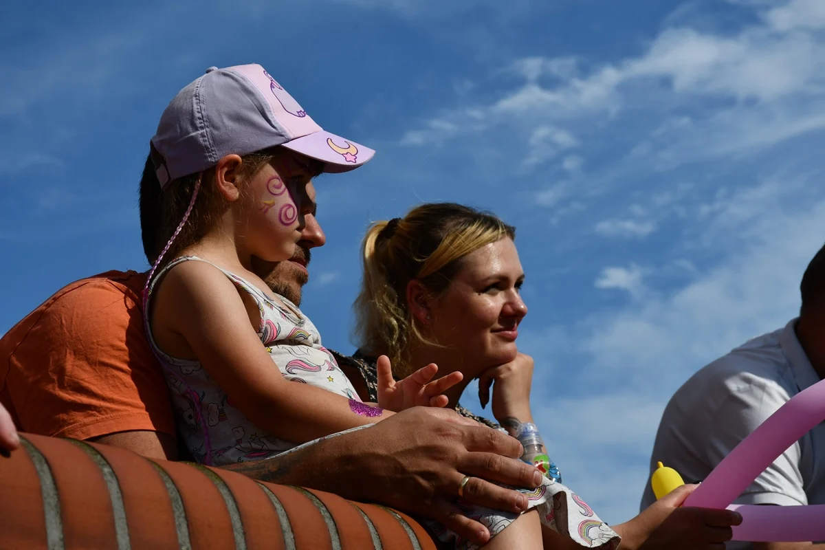 Festyn parafialny przy kościele pw. św. Piusa X 8