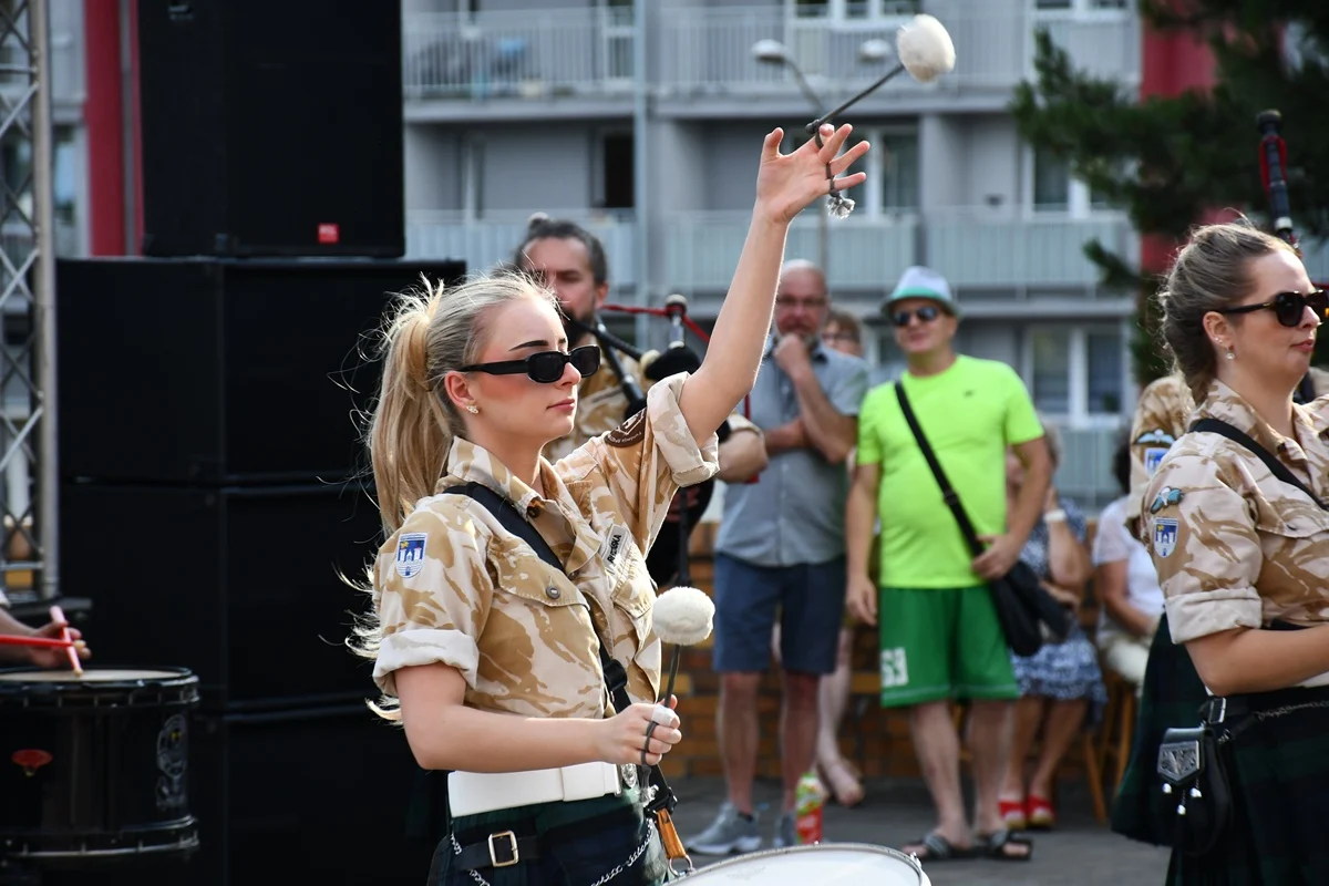 Festyn parafialny przy kościele pw. św. Piusa X 9