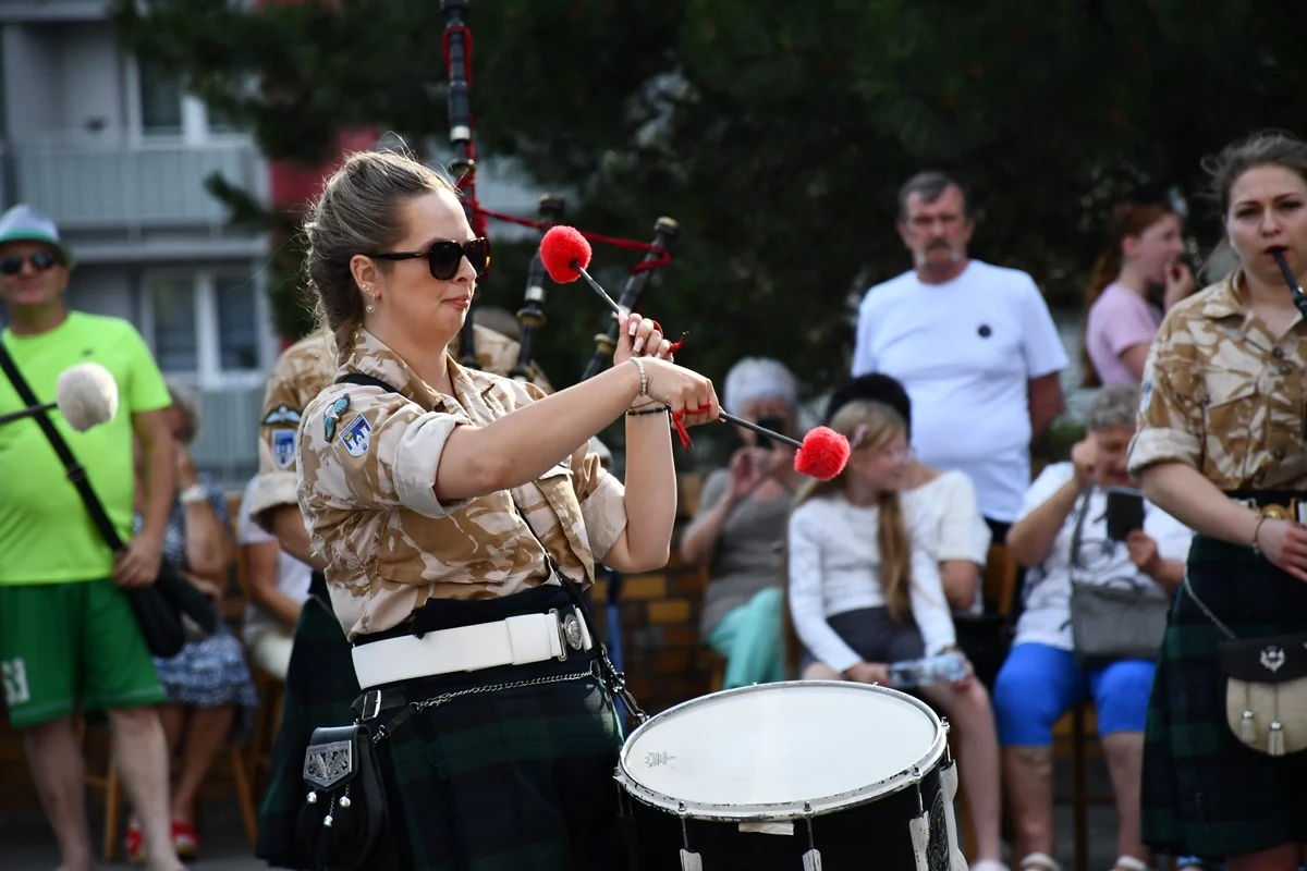 Festyn parafialny przy kościele pw. św. Piusa X 10