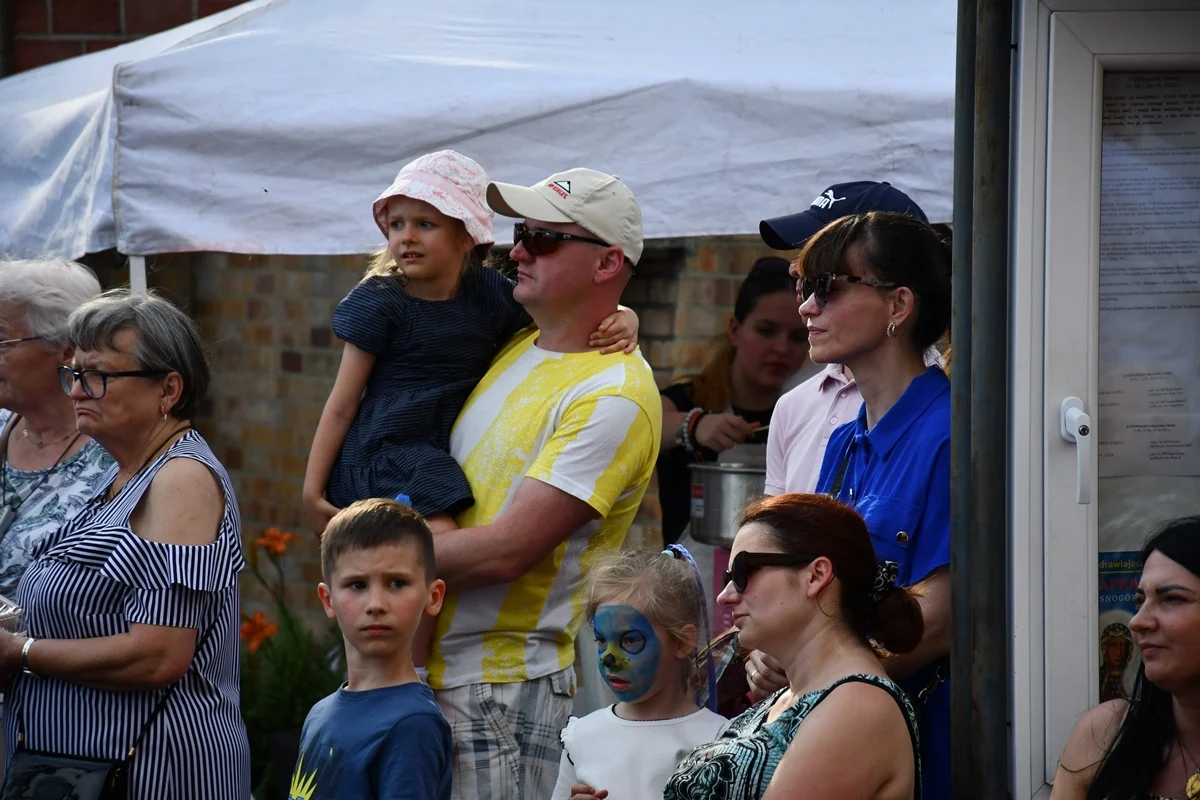 Festyn parafialny przy kościele pw. św. Piusa X 11