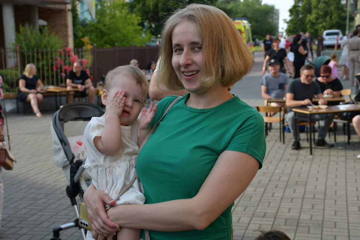 Festyn parafialny przy kościele pw. św. Piusa X 12