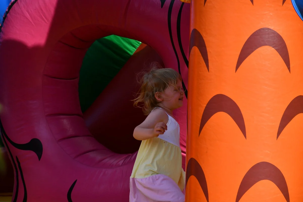 Festyn parafialny przy kościele pw. św. Piusa X 14