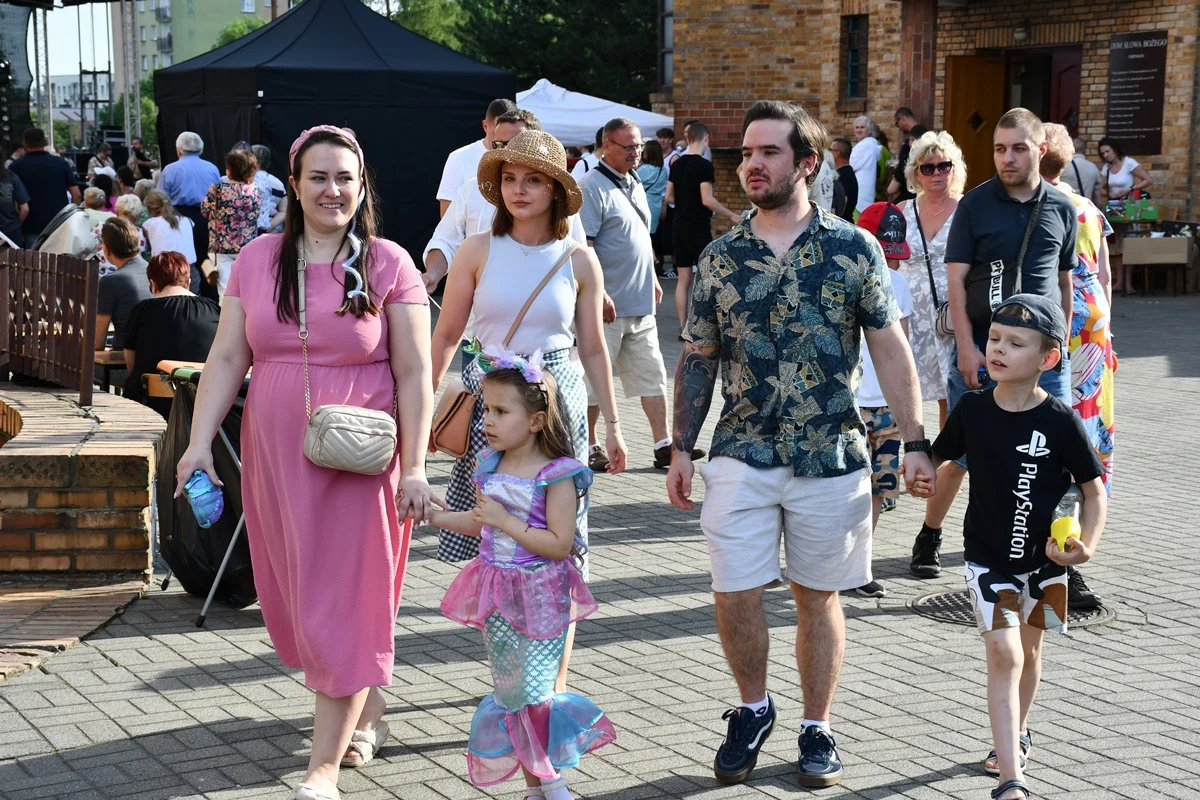 Festyn parafialny przy kościele pw. św. Piusa X 15