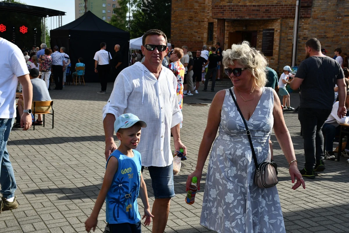 Festyn parafialny przy kościele pw. św. Piusa X 16