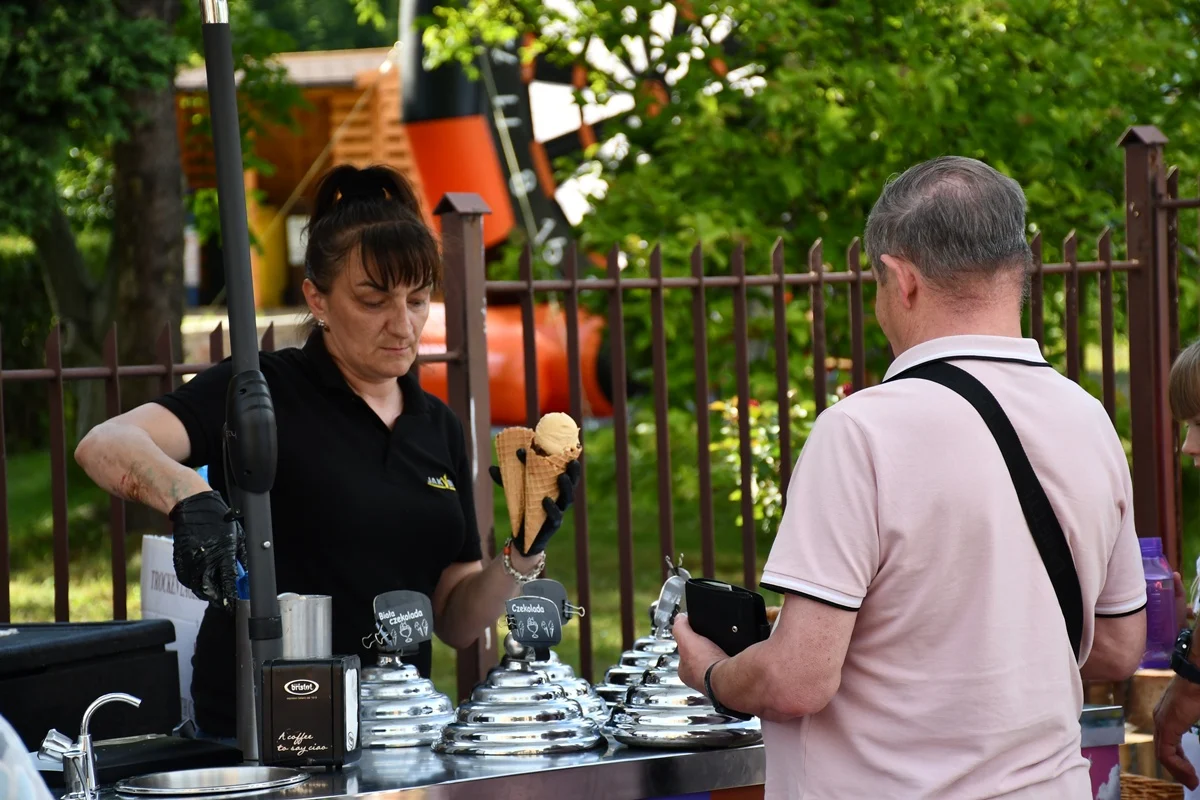 Festyn parafialny przy kościele pw. św. Piusa X 17