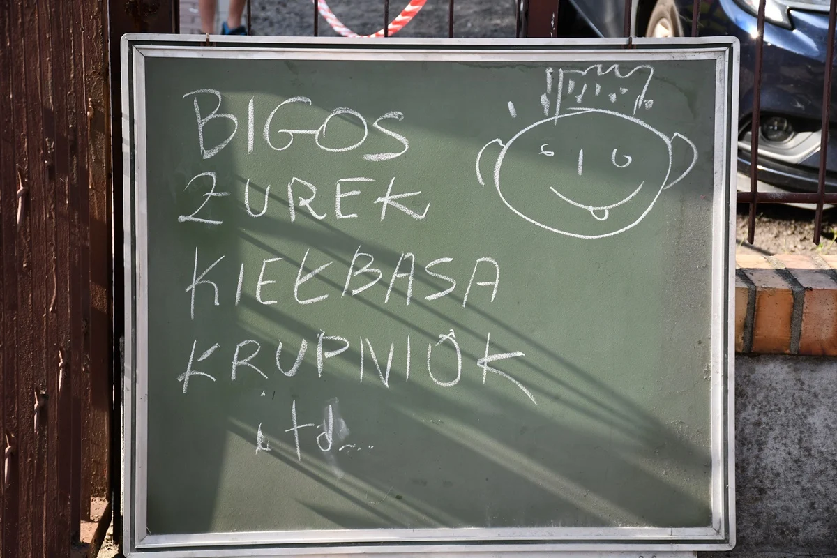 Festyn parafialny przy kościele pw. św. Piusa X 18