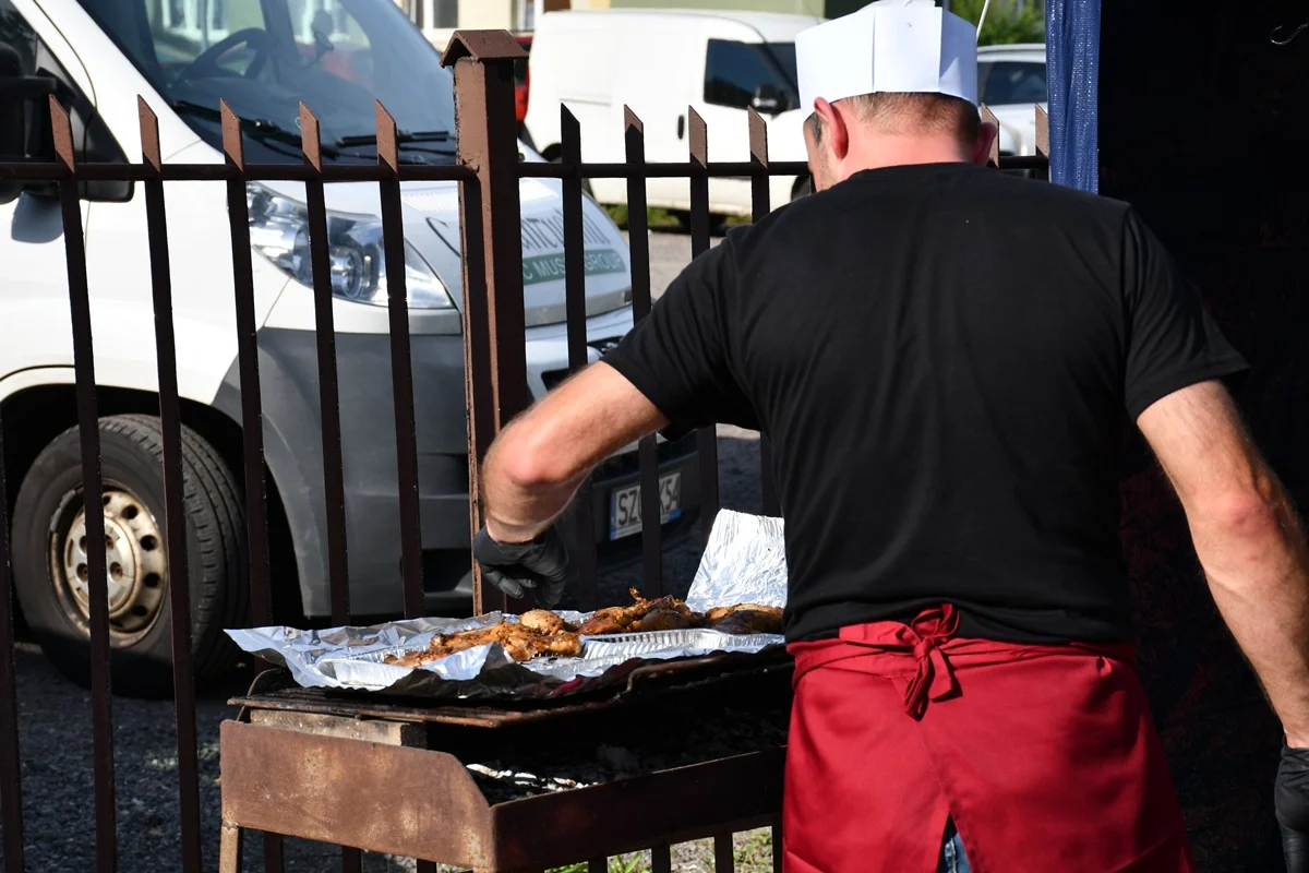 Festyn parafialny przy kościele pw. św. Piusa X 19