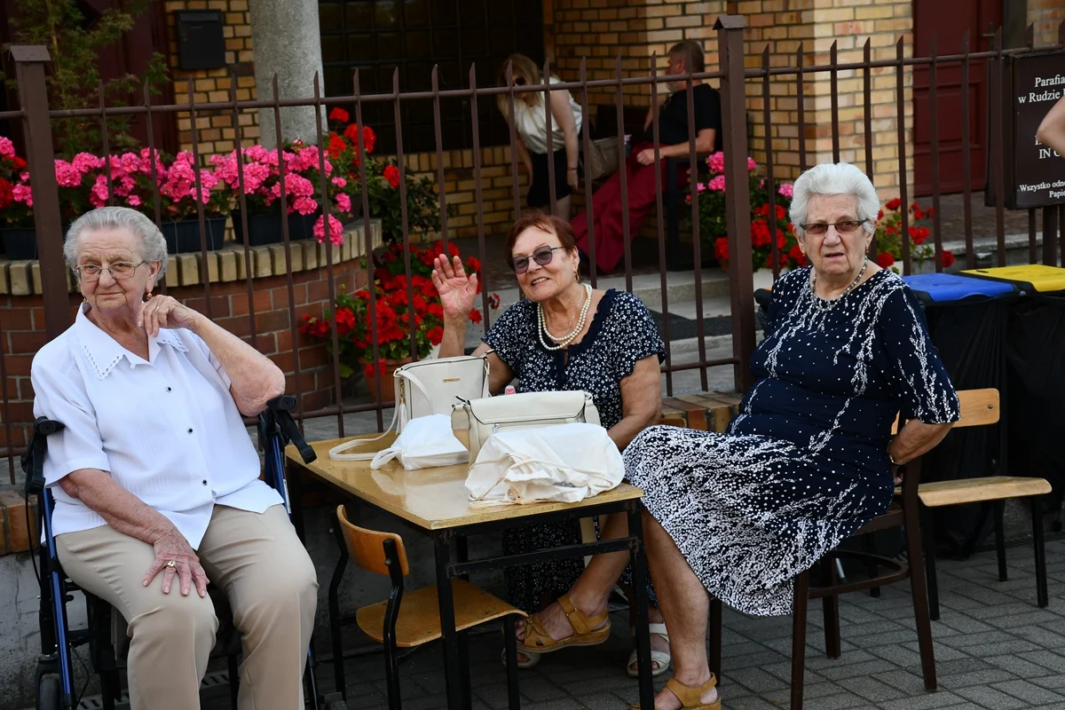 Festyn parafialny przy kościele pw. św. Piusa X 20