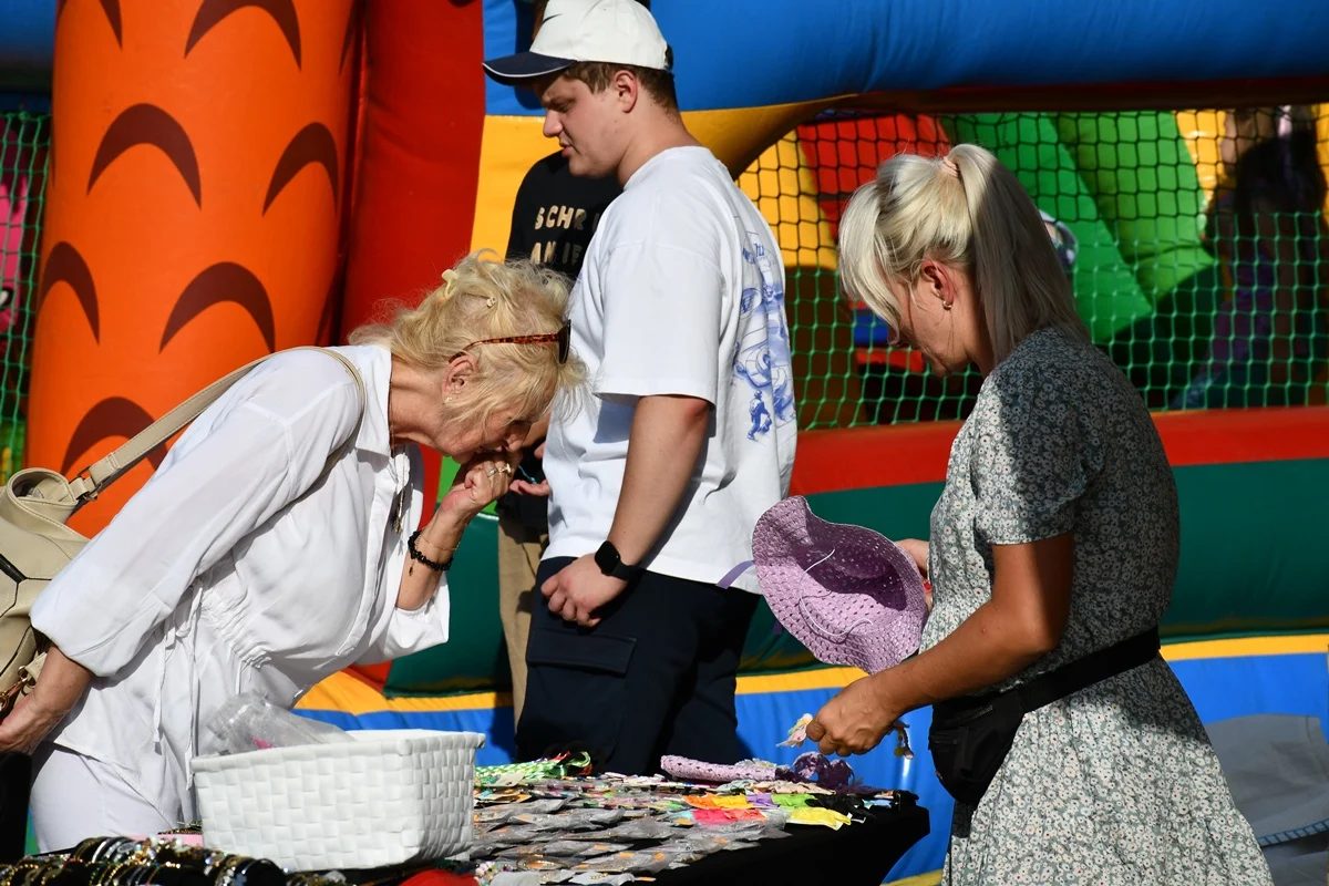 Festyn parafialny przy kościele pw. św. Piusa X 21