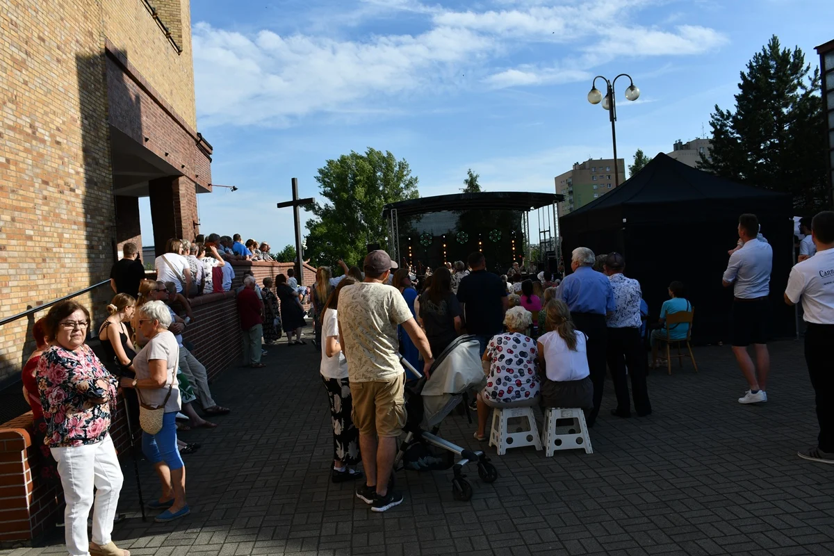 Festyn parafialny przy kościele pw. św. Piusa X 22