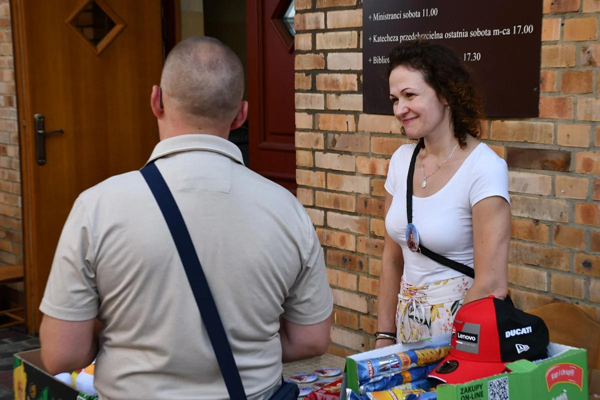 Festyn parafialny przy kościele pw. św. Piusa X 24