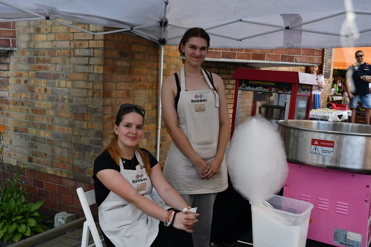 Festyn parafialny przy kościele pw. św. Piusa X 28