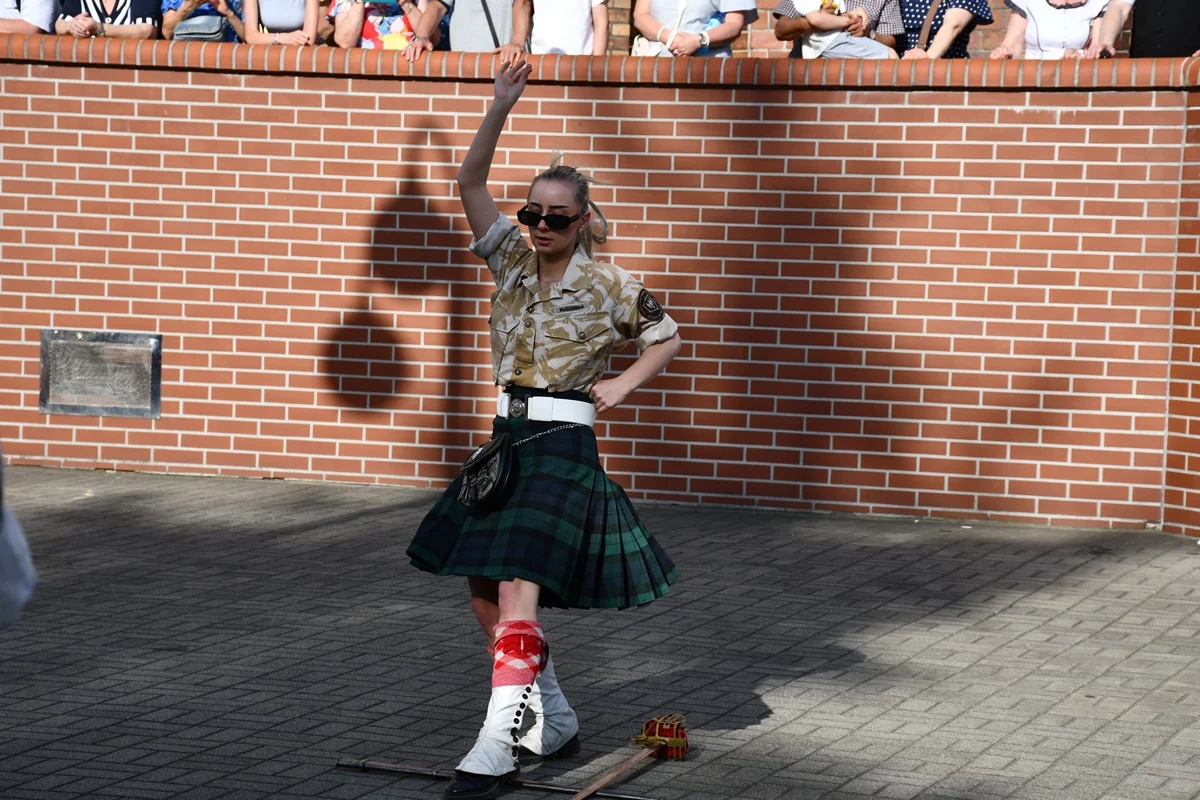 Festyn parafialny przy kościele pw. św. Piusa X 30