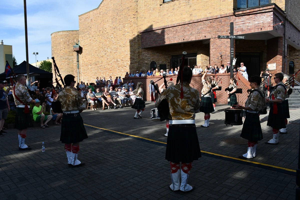 Festyn parafialny przy kościele pw. św. Piusa X 31