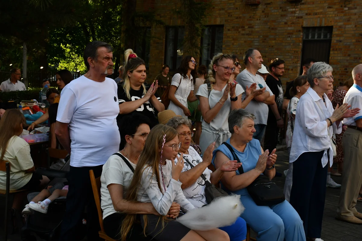 Festyn parafialny przy kościele pw. św. Piusa X 34