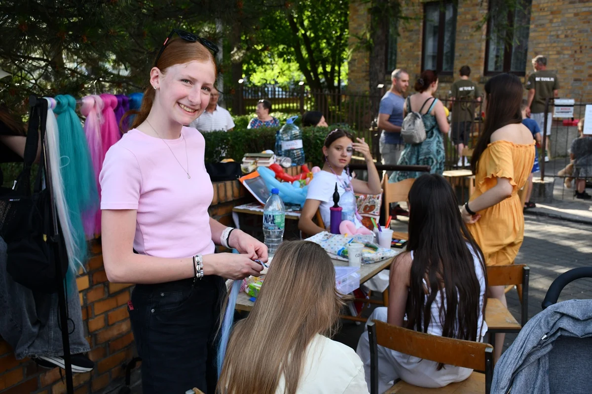 Festyn parafialny przy kościele pw. św. Piusa X 35