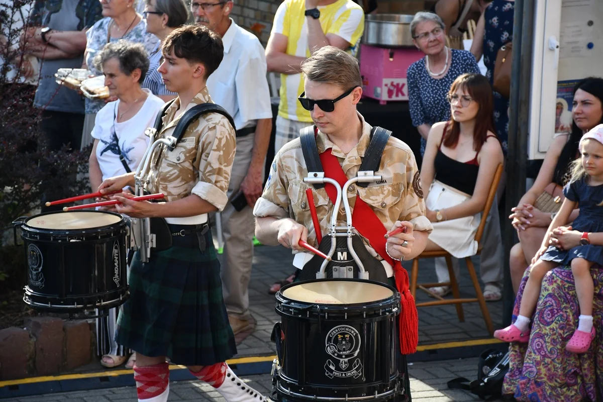 Festyn parafialny przy kościele pw. św. Piusa X 41