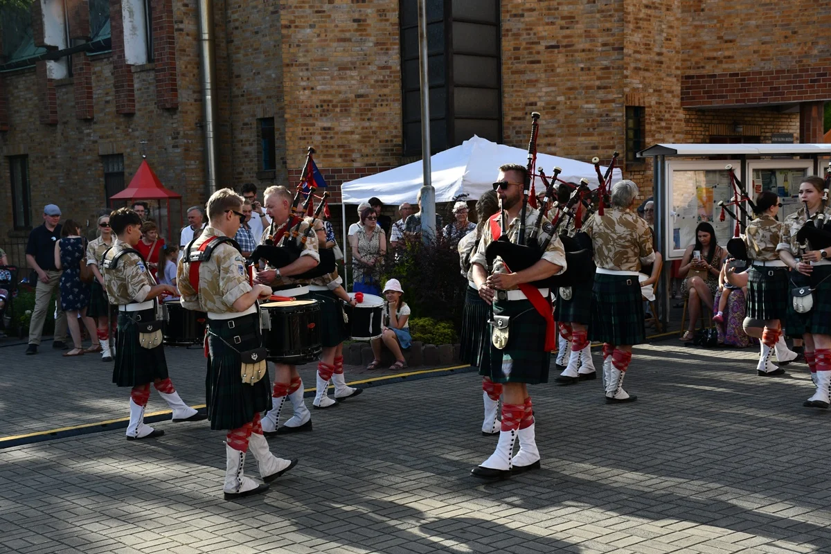 Festyn parafialny przy kościele pw. św. Piusa X 44
