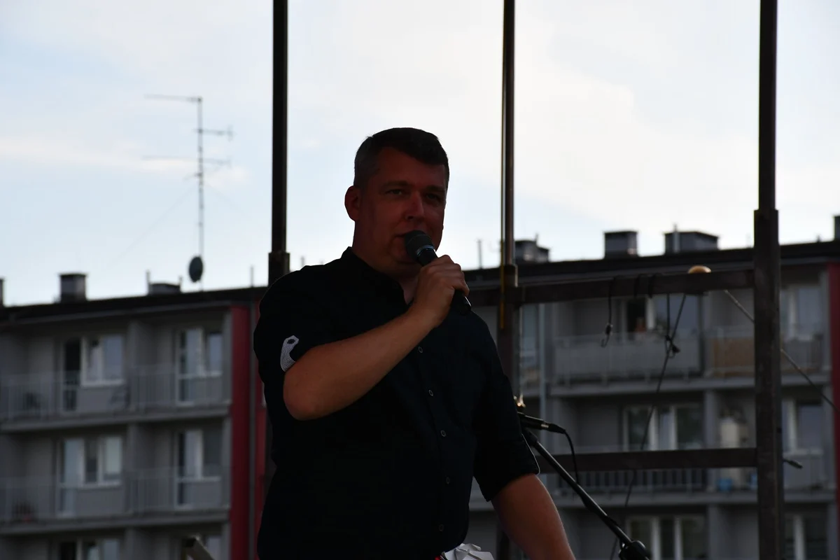 Festyn parafialny przy kościele pw. św. Piusa X 46