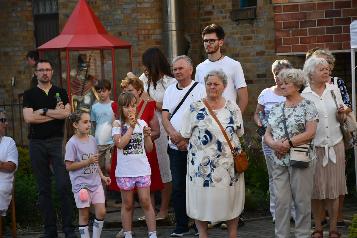 Festyn parafialny przy kościele pw. św. Piusa X 47