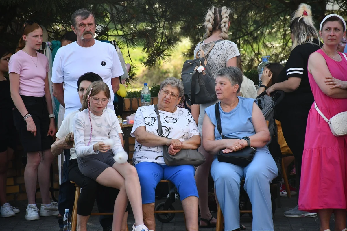 Festyn parafialny przy kościele pw. św. Piusa X 48