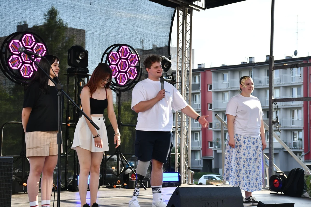 Festyn parafialny przy kościele pw. św. Piusa X 55