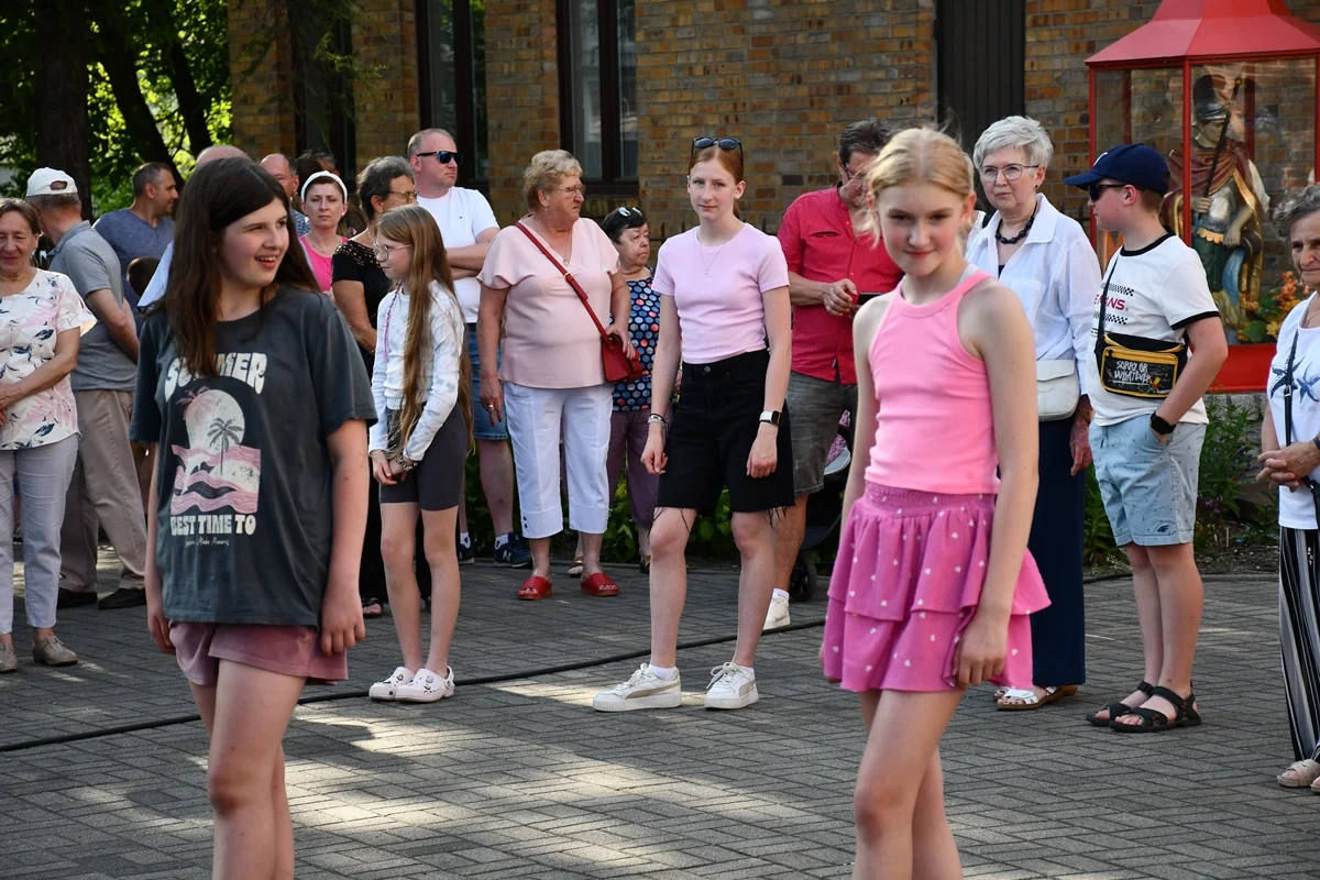 Festyn parafialny przy kościele pw. św. Piusa X 61