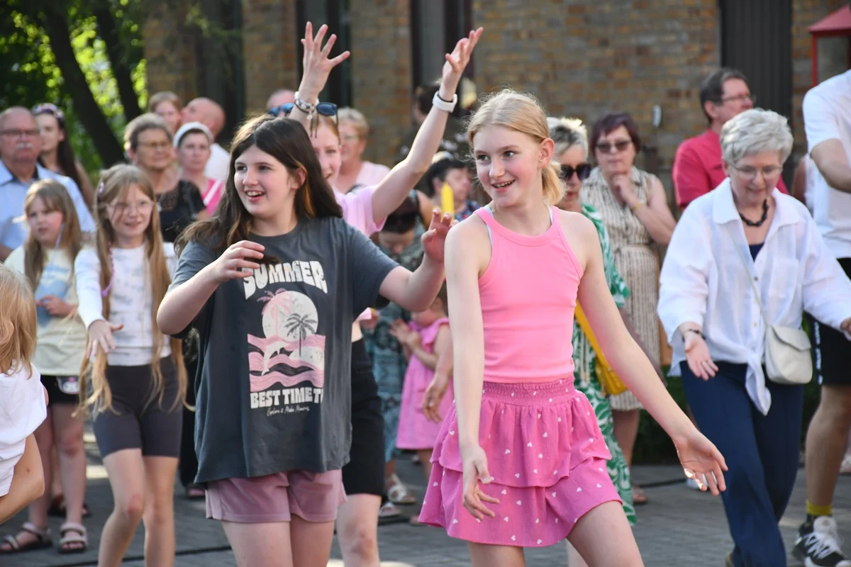 Festyn parafialny przy kościele pw. św. Piusa X 66