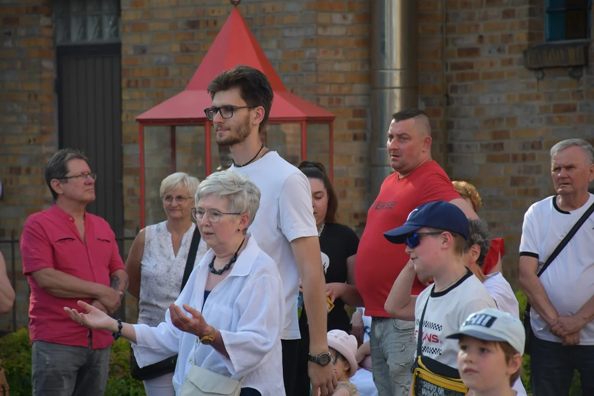 Festyn parafialny przy kościele pw. św. Piusa X 67