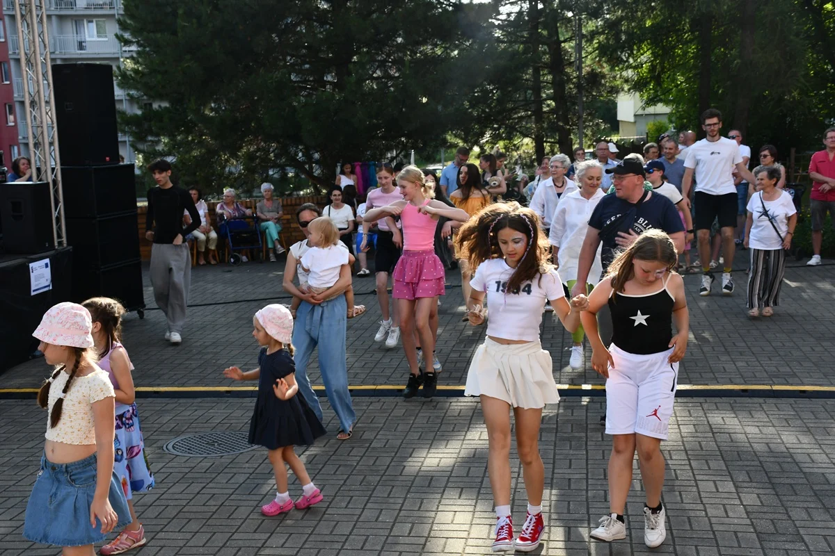 Festyn parafialny przy kościele pw. św. Piusa X 70