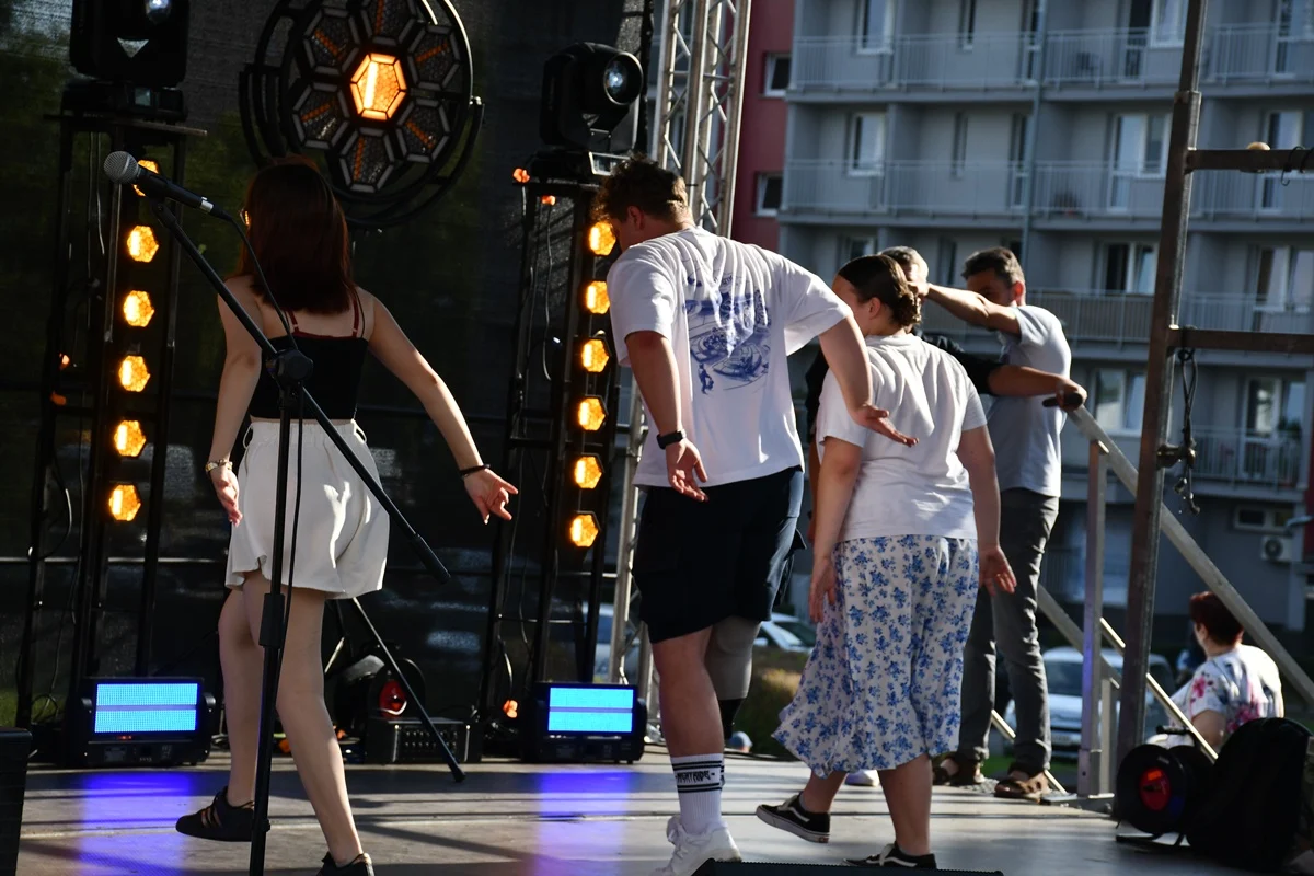 Festyn parafialny przy kościele pw. św. Piusa X 71