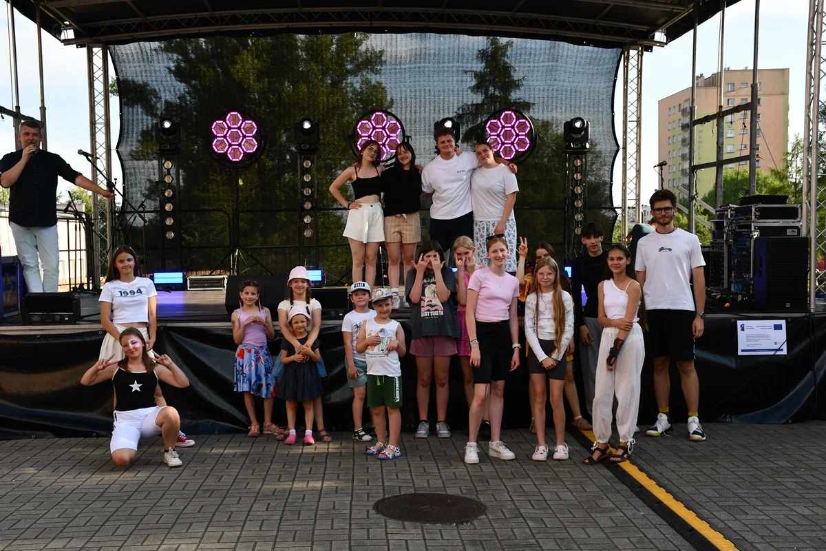 Festyn parafialny przy kościele pw. św. Piusa X 76