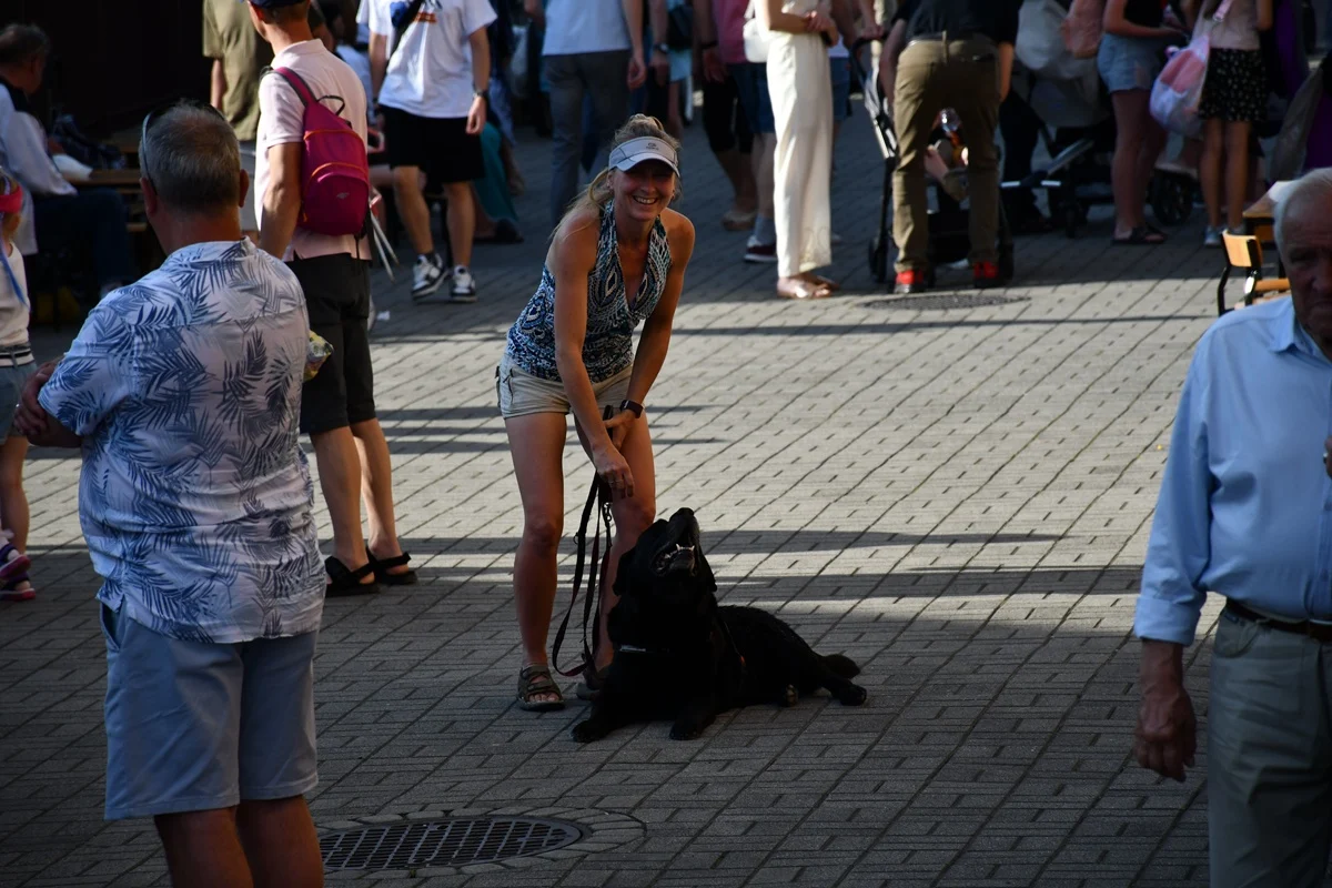 Festyn parafialny przy kościele pw. św. Piusa X 77