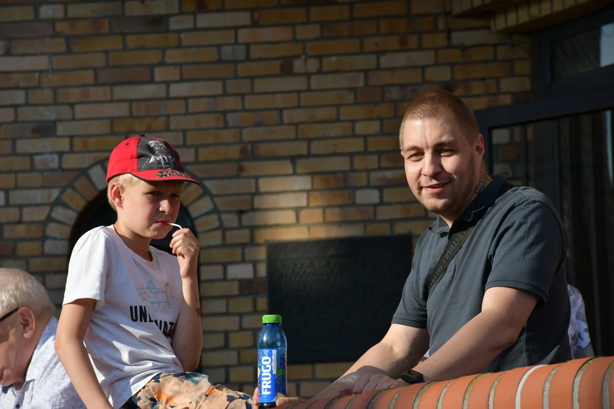 Festyn parafialny przy kościele pw. św. Piusa X 80