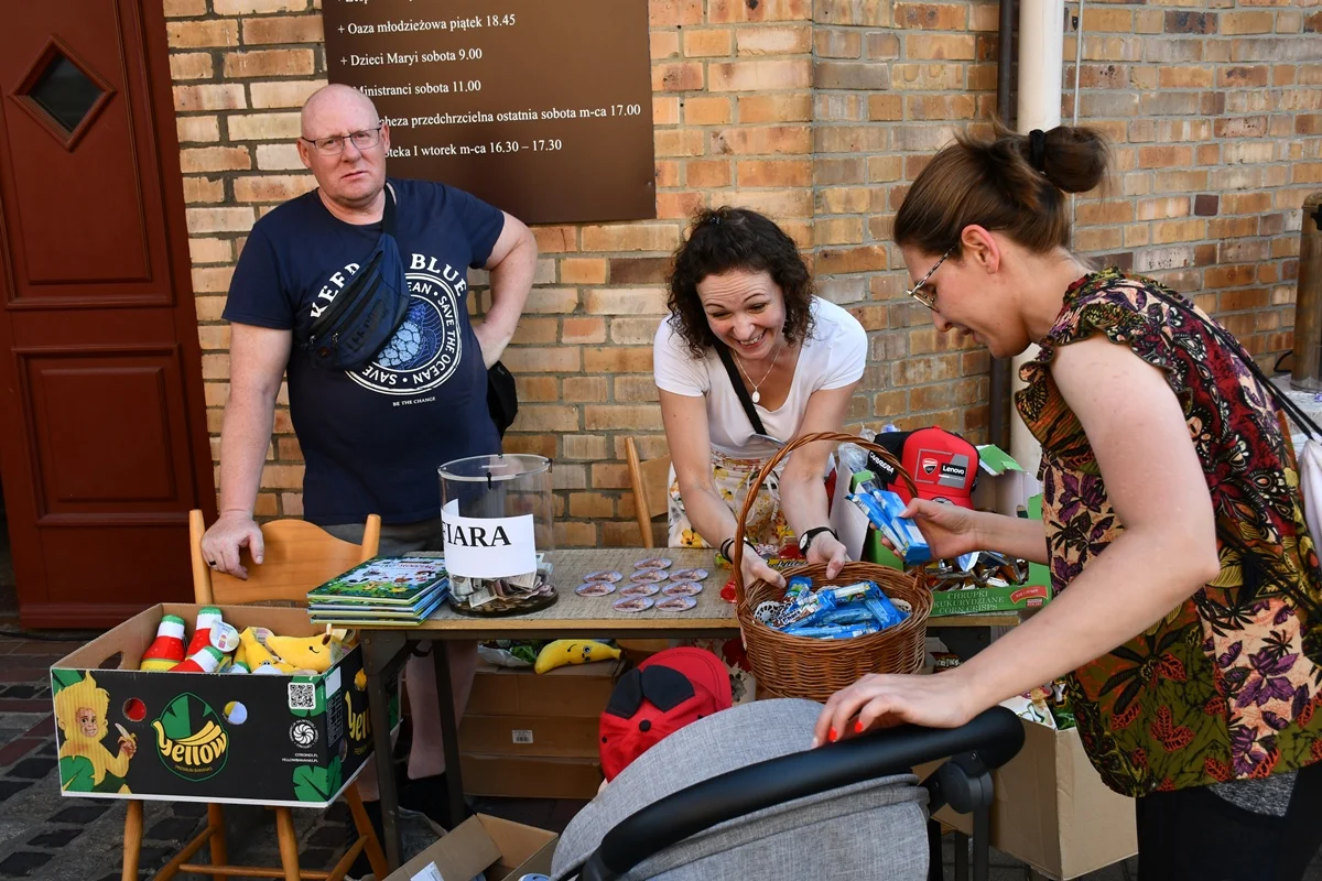 Festyn parafialny przy kościele pw. św. Piusa X 85